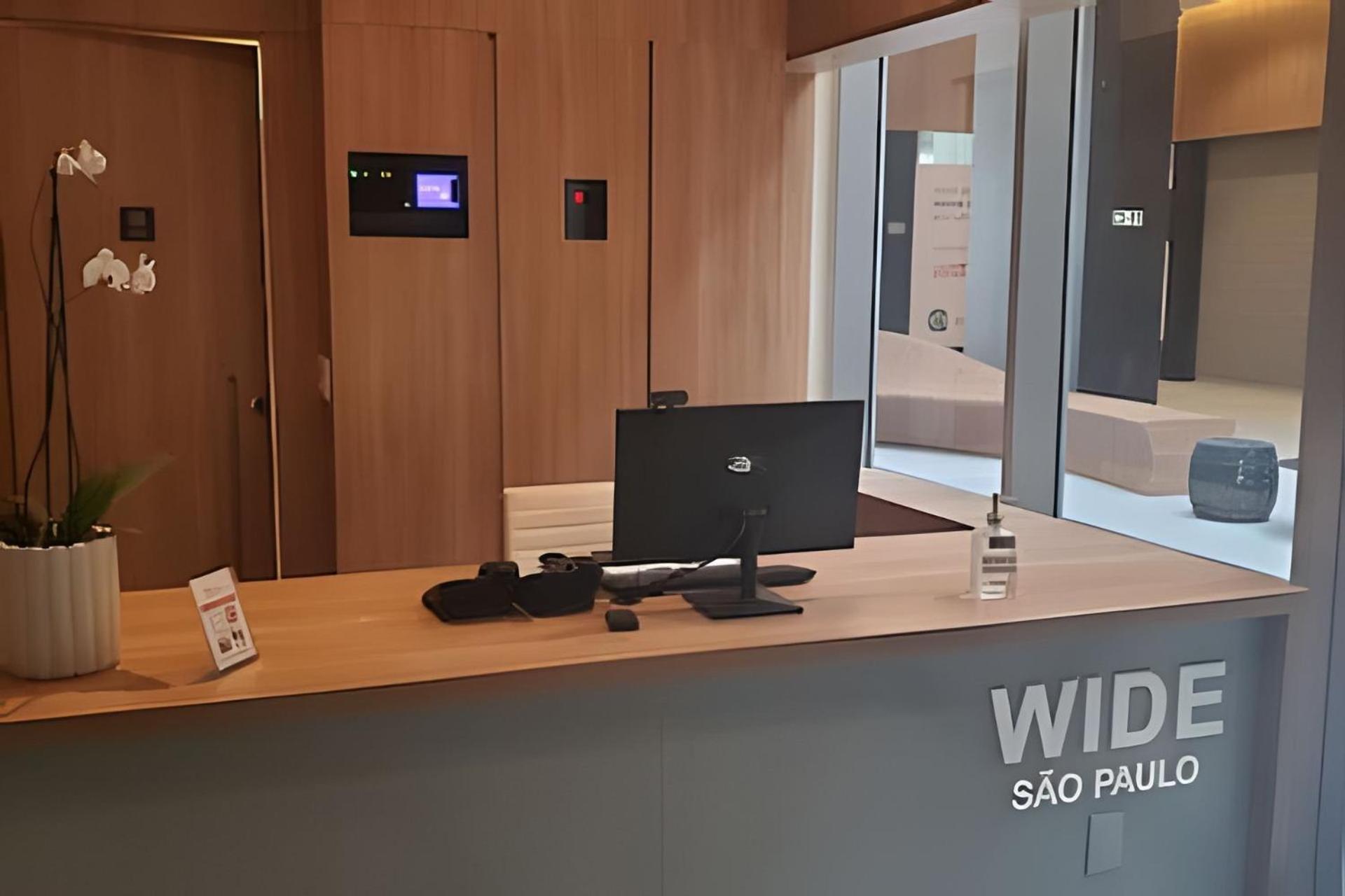 Hilton Garden: Premiado Com Em Localização Privilegiada Casa de férias São Paulo