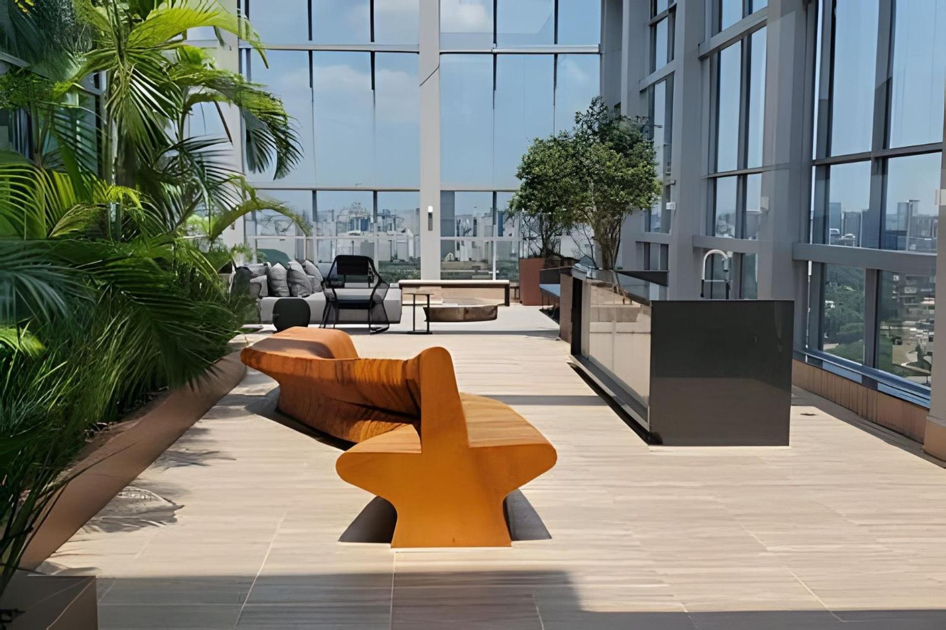 Hilton Garden: Premiado Com Em Localização Privilegiada * São Paulo