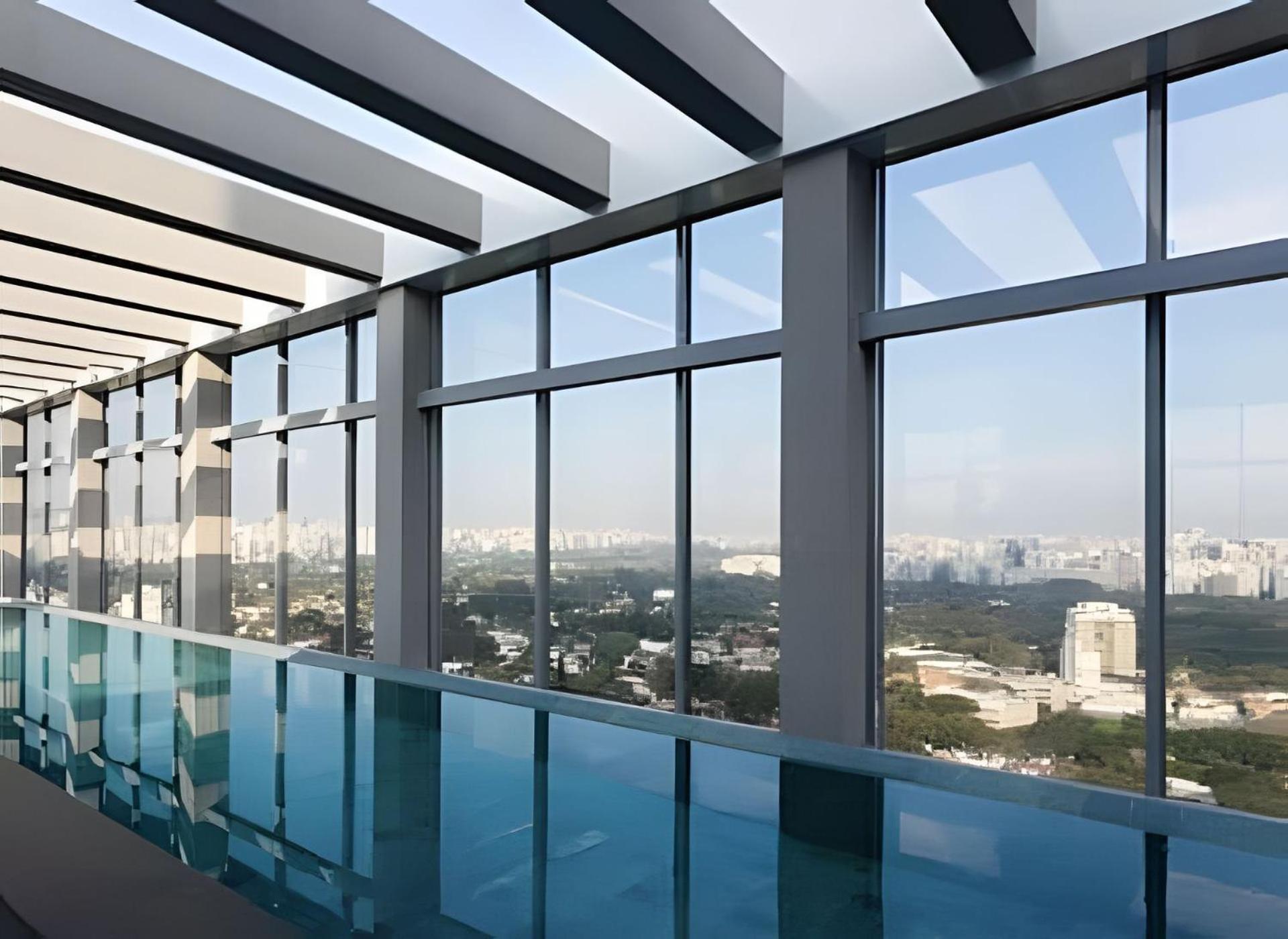 Hilton Garden: Premiado Com Em Localização Privilegiada Casa de férias *
