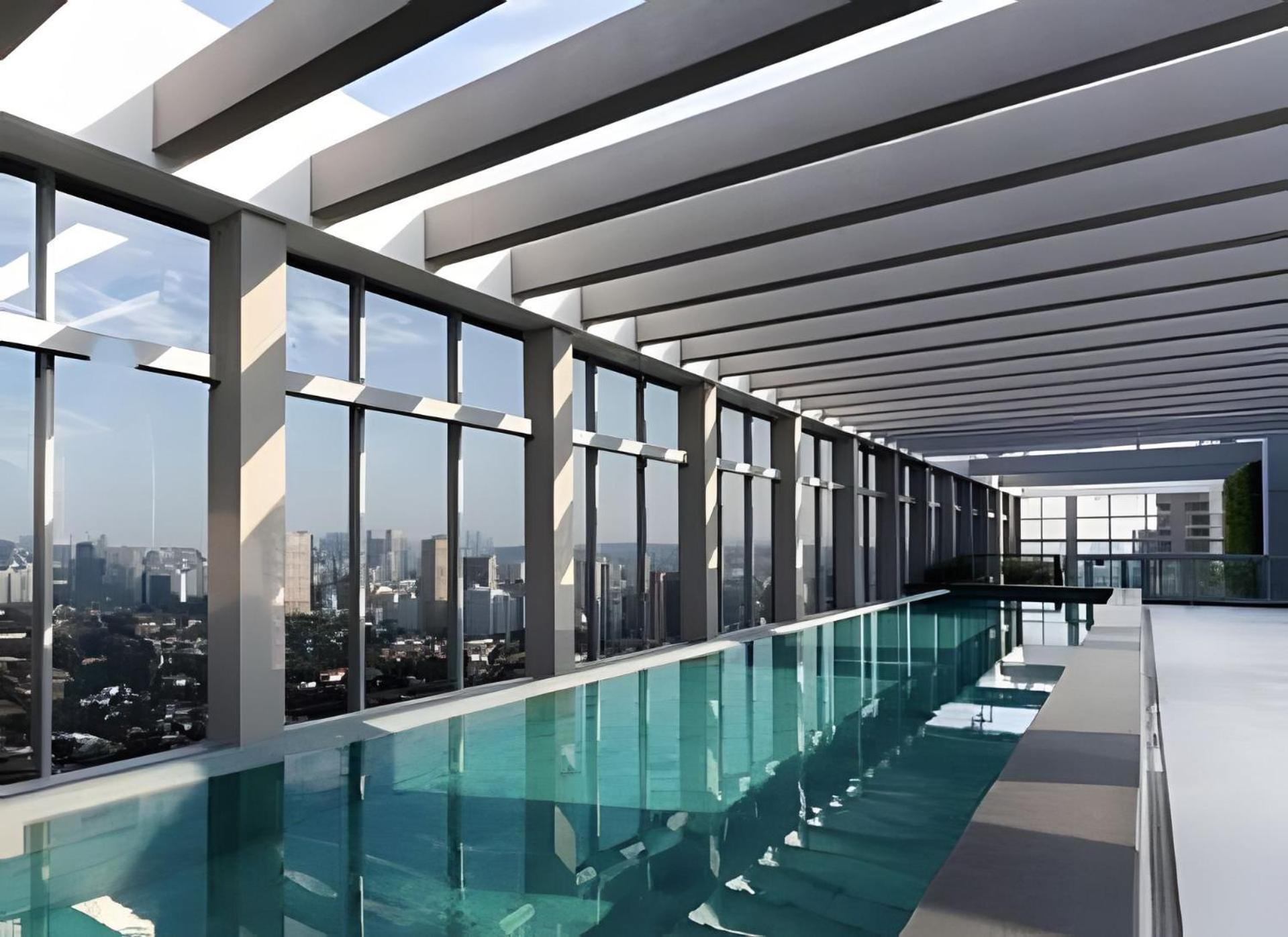 Casa de férias Hilton Garden: Premiado Com Em Localização Privilegiada