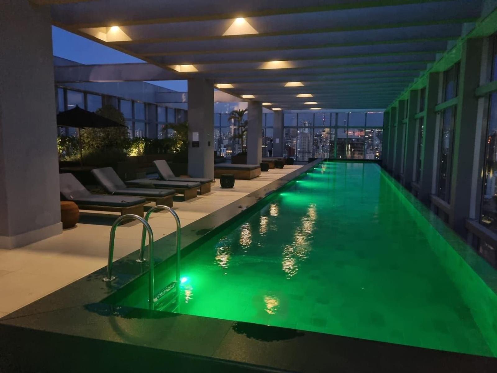 Casa de férias Hilton Garden: Premiado Com Em Localização Privilegiada São Paulo