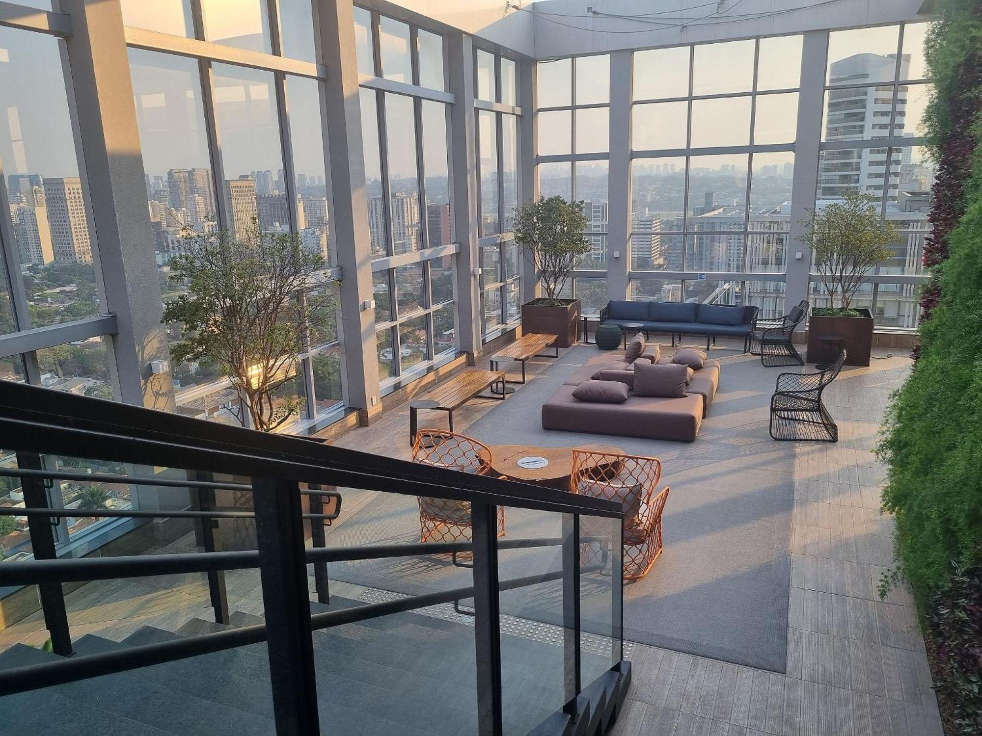 Hilton Garden: Premiado Com Em Localização Privilegiada * São Paulo