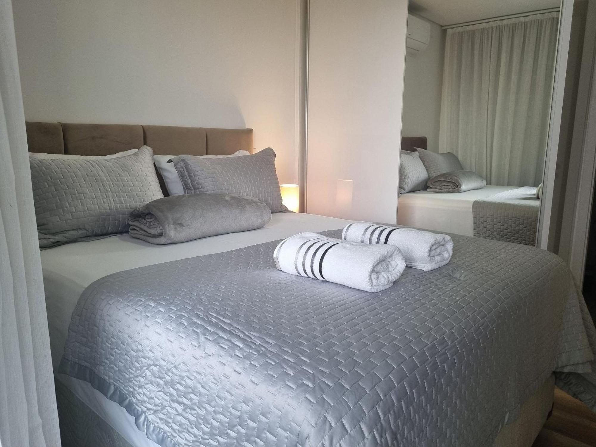 Hilton Garden: Premiado Com Em Localização Privilegiada * São Paulo