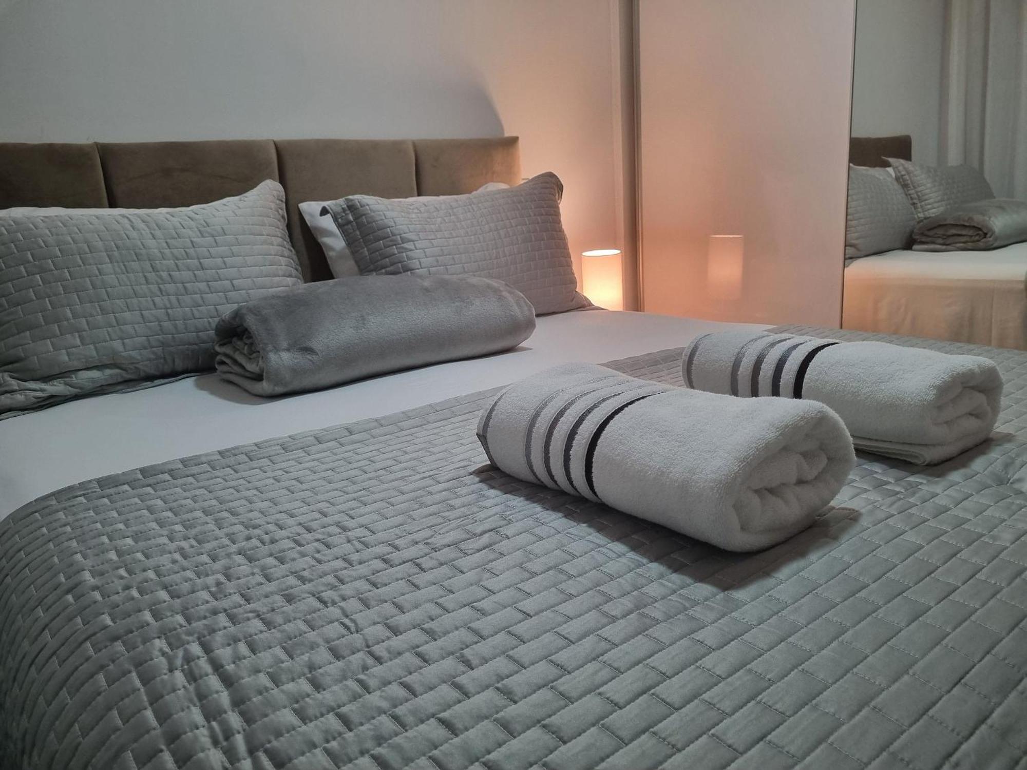Hilton Garden: Premiado Com Em Localização Privilegiada São Paulo