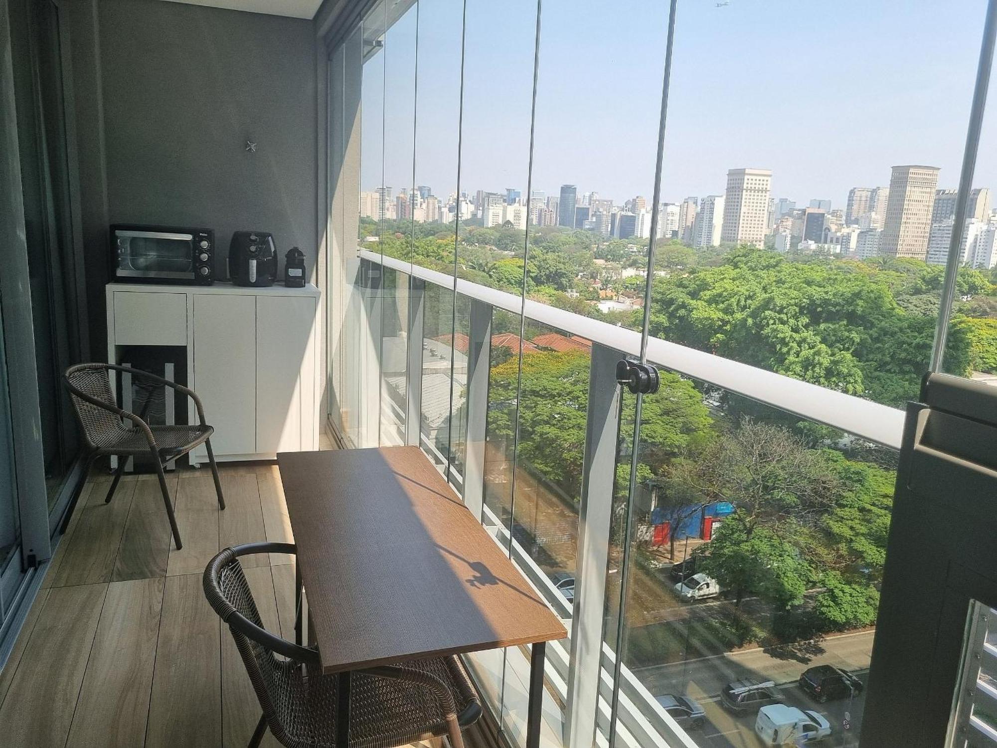 Casa de férias Hilton Garden: Premiado Com Em Localização Privilegiada São Paulo