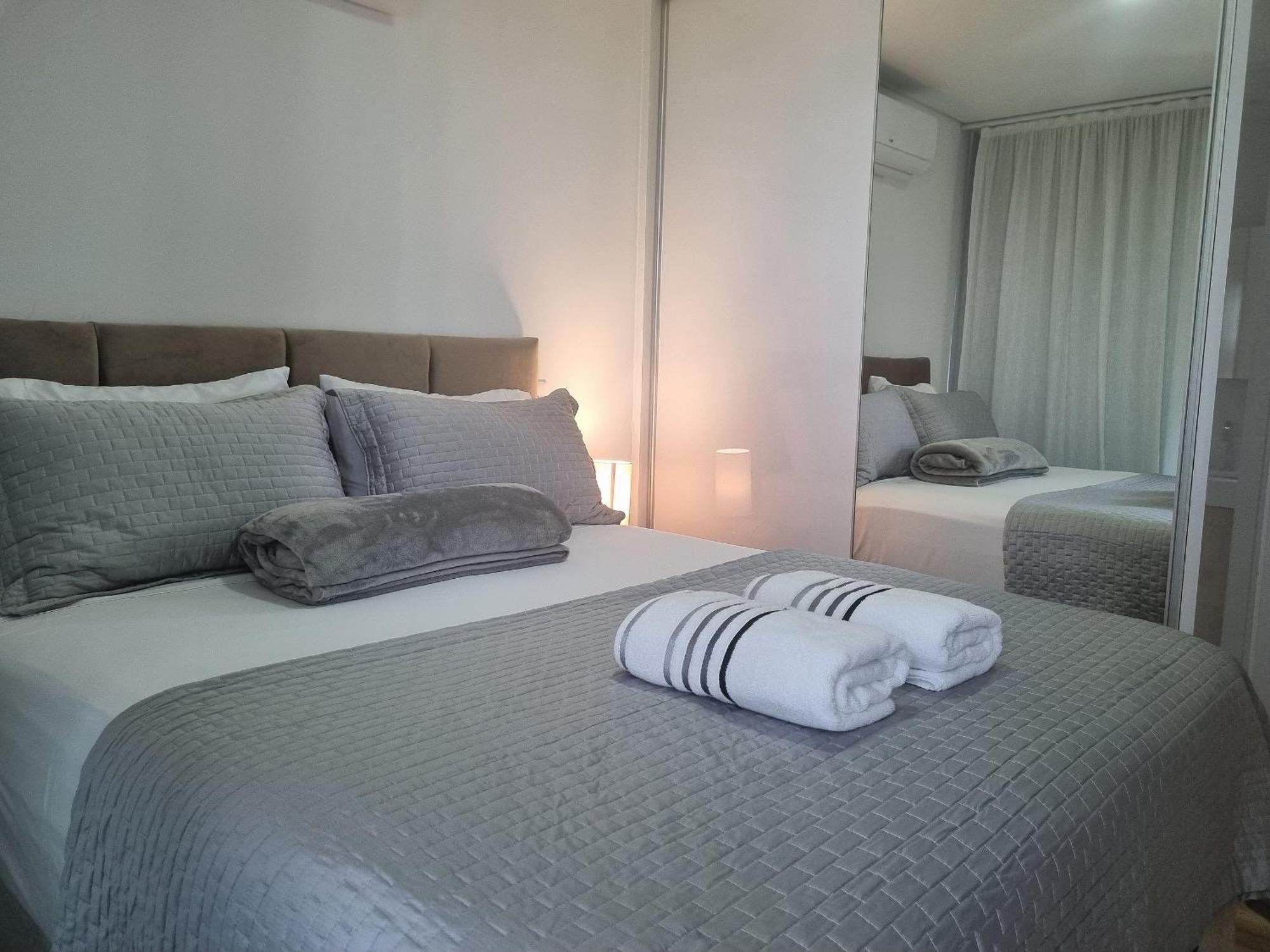 Hilton Garden: Premiado Com Em Localização Privilegiada Casa de férias São Paulo
